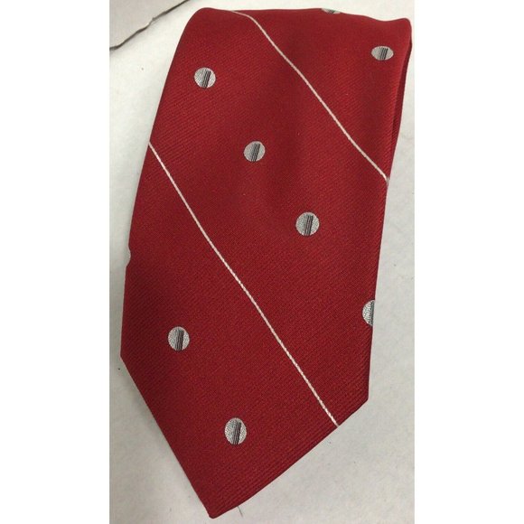 GIVENCHY MONSIEUR VTG Tie Made in USA Silk Blend - Picture 1 of 4